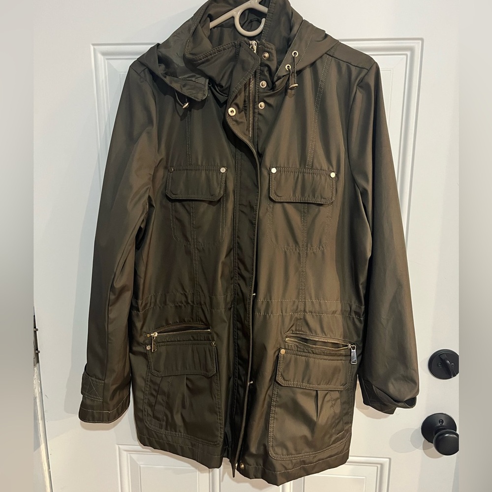 SIZY SHIER jacket
